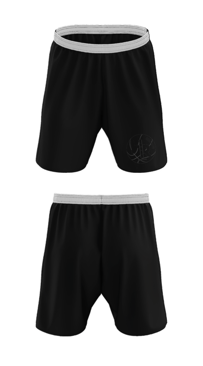Squamish Youth Basketball 30939730 Athletic Shorts With Pockets - 22