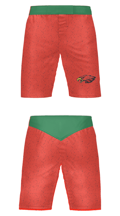Southern Boone Wrestling Club 2267301 Fight Shorts - 37