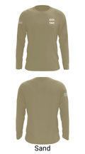 ECI TAC 44079537 Long Sleeve Performance Shirt - 43