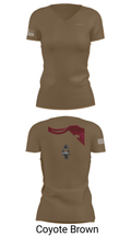 Apaches 52214957 Women's Short Sleeve V-neck Shirt - 12