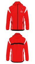 Heber Springs High School Basketball 90567375 Windbreaker - 24