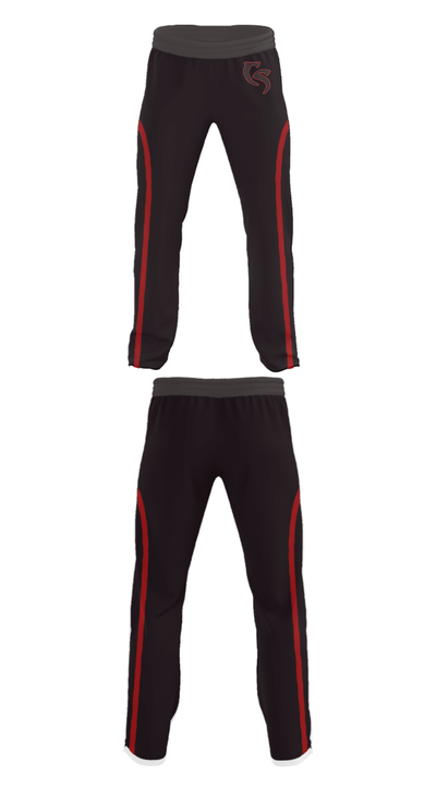 Cave Spring High School 3125404 Sweatpants - 25