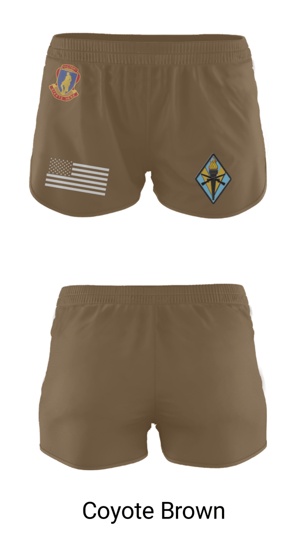 Ranger Panties, Fort Jackson, Army, Teamtime, Team time, sublimation, custom sports apparel, team uniforms, spirit wear, spiritwear, sports uniforms, custom shirts, team store, custom team store, fundraiser sports, apparel fundraiser