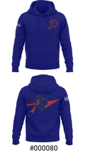 South Jones High School Tennis 23177880 Hoodie - 17