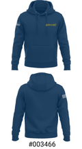 Wren Middle School Basketball 64147519 Hoodie - 17