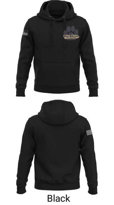 Long Cane Middle School 23153033 Hoodie - 10
