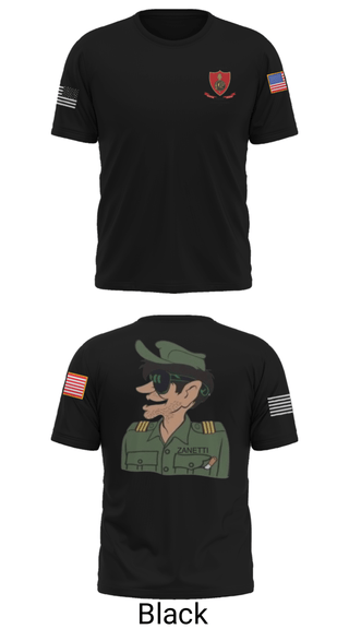 Short Sleeve Performance Shirt, , Army, Teamtime, Team time, sublimation, custom sports apparel, team uniforms, spirit wear, spiritwear, sports uniforms, custom shirts, team store, custom team store, fundraiser sports, apparel fundraiser
