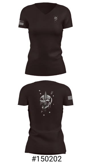 Women's Short Sleeve Vneck Shirt, , Police, Teamtime, Team time, sublimation, custom sports apparel, team uniforms, spirit wear, spiritwear, sports uniforms, custom shirts, team store, custom team store, fundraiser sports, apparel fundraiser