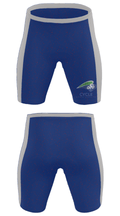 North Carolina Amateur Sports 80522235 Men's Compression Shorts - 30