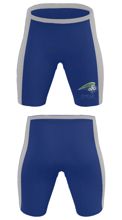 North Carolina Amateur Sports 80522235 Men's Compression Shorts - 30