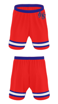 Independence High School Basketball 64084717 Athletic Shorts With Pockets - 24