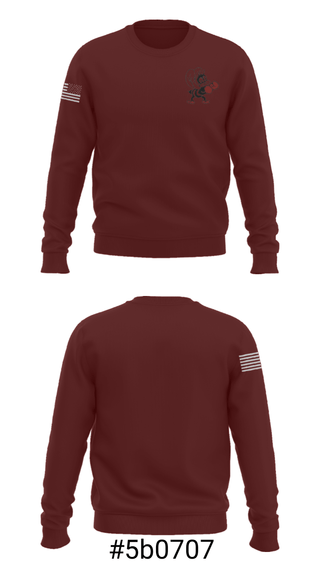 Crew Neck Sweatshirt, Bayonne High School Wrestling, Wrestling, Teamtime, Team time, sublimation, custom sports apparel, team uniforms, spirit wear, spiritwear, sports uniforms, custom shirts, team store, custom team store, fundraiser sports, apparel fundraiser