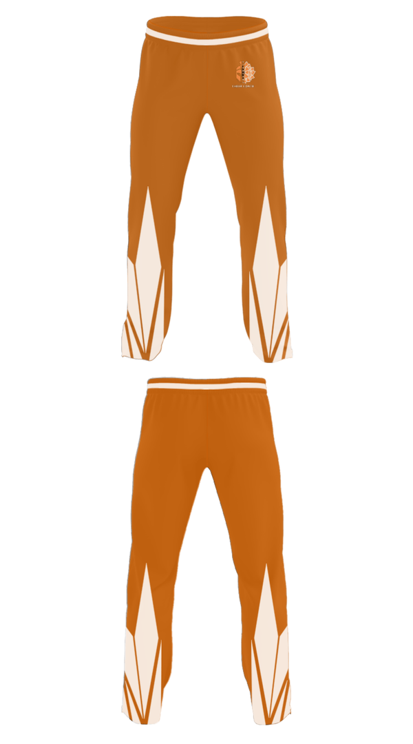 Sweatpants, Silverdale Spartans, Men's Basketball, Teamtime, Team time, sublimation, custom sports apparel, team uniforms, spirit wear, spiritwear, sports uniforms, custom shirts, team store, custom team store, fundraiser sports, apparel fundraiser