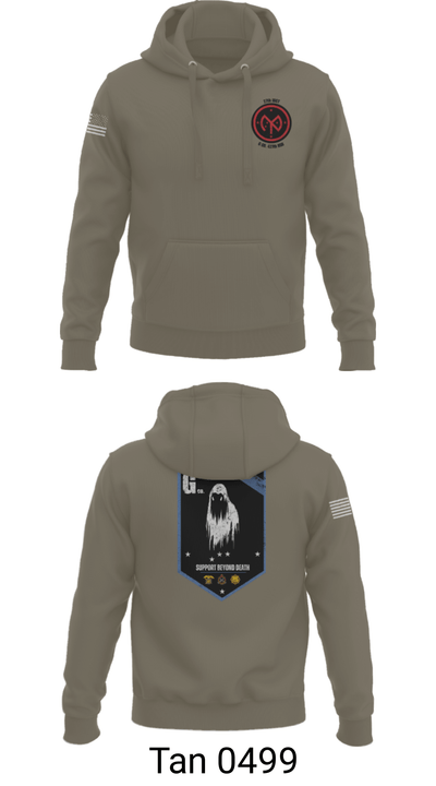 G Co 427th 38231110 Hoodie - 40