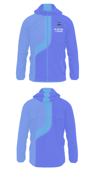 Windbreaker, HN Heating & Cooling, , Teamtime, Team time, sublimation, custom sports apparel, team uniforms, spirit wear, spiritwear, sports uniforms, custom shirts, team store, custom team store, fundraiser sports, apparel fundraiser
