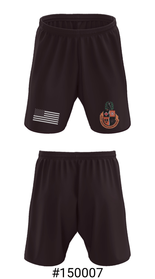 Athletic Shorts With Pockets, Park View Education Centre, Spirit Store, Teamtime, Team time, sublimation, custom sports apparel, team uniforms, spirit wear, spiritwear, sports uniforms, custom shirts, team store, custom team store, fundraiser sports, apparel fundraiser