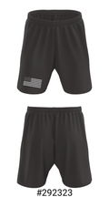 Lumberton Police 44355241 Athletic Shorts With Pockets - 5