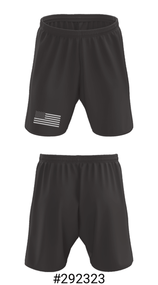 Athletic Shorts With Pockets, Lumberton Police, Police, Teamtime, Team time, sublimation, custom sports apparel, team uniforms, spirit wear, spiritwear, sports uniforms, custom shirts, team store, custom team store, fundraiser sports, apparel fundraiser