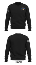 Onekama High School 20323889 Crew Neck Sweatshirt - 9