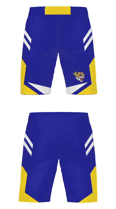 Sunnyside High School Wrestling 98168511 Fight Shorts - 23