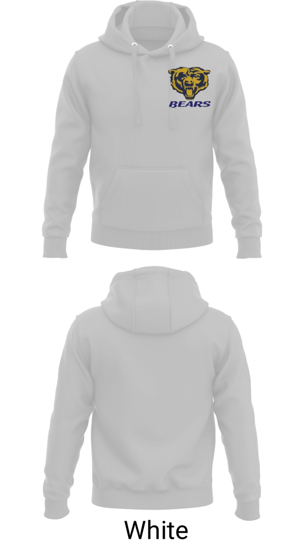 Hoodie, Hertford County High School Basketball, Women's Basketball, Teamtime, Team time, sublimation, custom sports apparel, team uniforms, spirit wear, spiritwear, sports uniforms, custom shirts, team store, custom team store, fundraiser sports, apparel fundraiser
