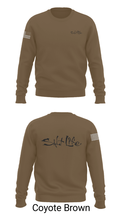 39-23U 51487466 Crew Neck Sweatshirt - 10