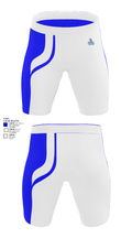 Central High School Baseball 17312070 Men's Compression Shorts - 23