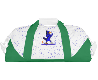 Duffle Bag, Walthill Public School, Spirit Store, Teamtime, Team time, sublimation, custom sports apparel, team uniforms, spirit wear, spiritwear, sports uniforms, custom shirts, team store, custom team store, fundraiser sports, apparel fundraiser