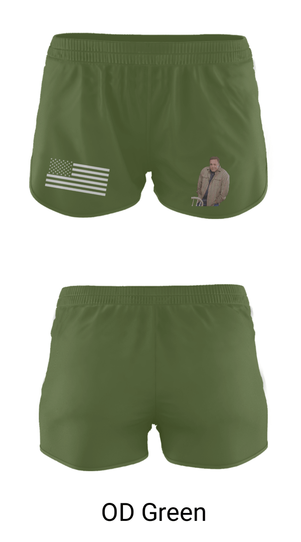 Ranger Panties, 54th  SSB, Army, Teamtime, Team time, sublimation, custom sports apparel, team uniforms, spirit wear, spiritwear, sports uniforms, custom shirts, team store, custom team store, fundraiser sports, apparel fundraiser