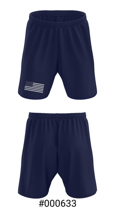All Sportswear 16642207 Athletic Shorts With Pockets - 15