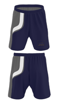 Vazquez Decks LLC 81207350 Athletic Shorts With Pockets - 24