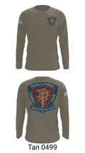 3rd LCT 36532313 Long Sleeve Performance Shirt - 35