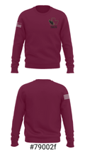 Bishop Watterson High School Basketball 37779574 Crew Neck Sweatshirt - 16