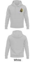 St Helens High School Wrestling 77700213 Hoodie - 3