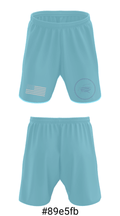 Skyline High School Wrestling 40409969 Athletic Shorts With Pockets - 15