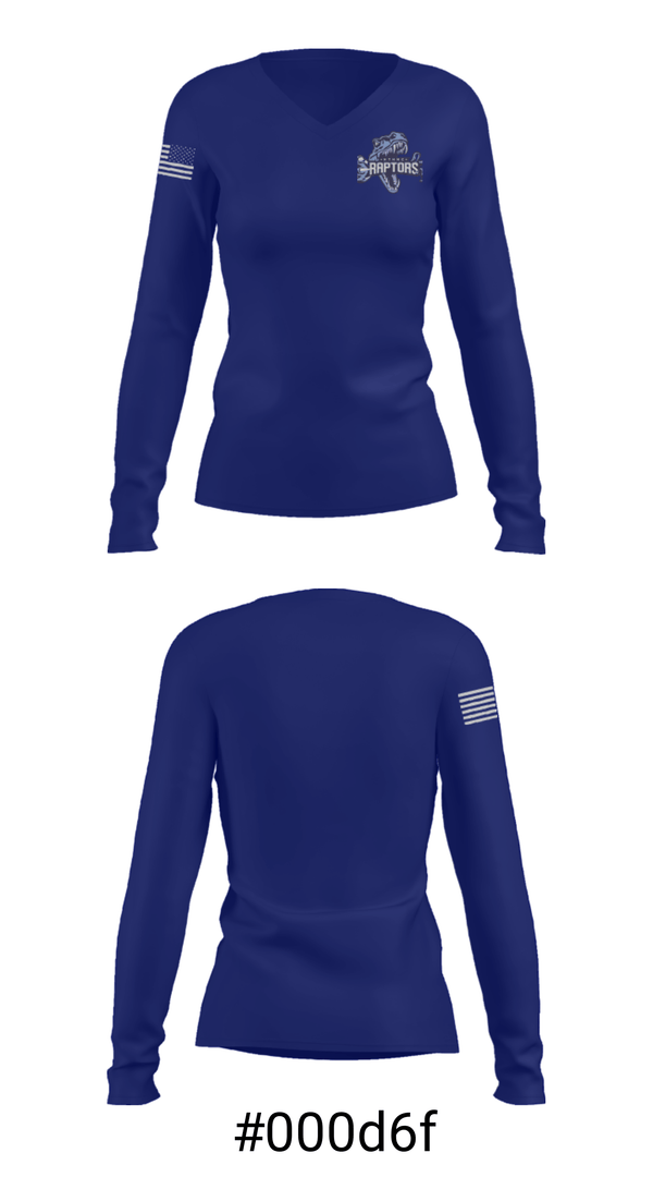 Women's Long Sleeve Vneck Shirt, High Tech High - North County Basketball, Men's Basketball, Teamtime, Team time, sublimation, custom sports apparel, team uniforms, spirit wear, spiritwear, sports uniforms, custom shirts, team store, custom team store, fundraiser sports, apparel fundraiser