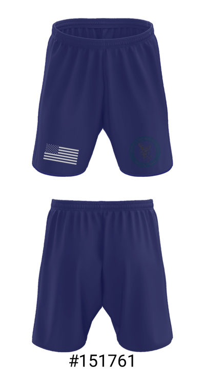 St Michael School 33922279 Athletic Shorts With Pockets - 15
