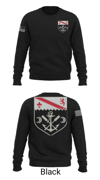 Crew Neck Sweatshirt, , Army, Teamtime, Team time, sublimation, custom sports apparel, team uniforms, spirit wear, spiritwear, sports uniforms, custom shirts, team store, custom team store, fundraiser sports, apparel fundraiser