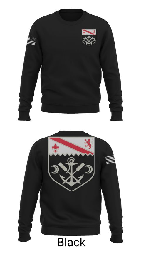 Crew Neck Sweatshirt, , Army, Teamtime, Team time, sublimation, custom sports apparel, team uniforms, spirit wear, spiritwear, sports uniforms, custom shirts, team store, custom team store, fundraiser sports, apparel fundraiser