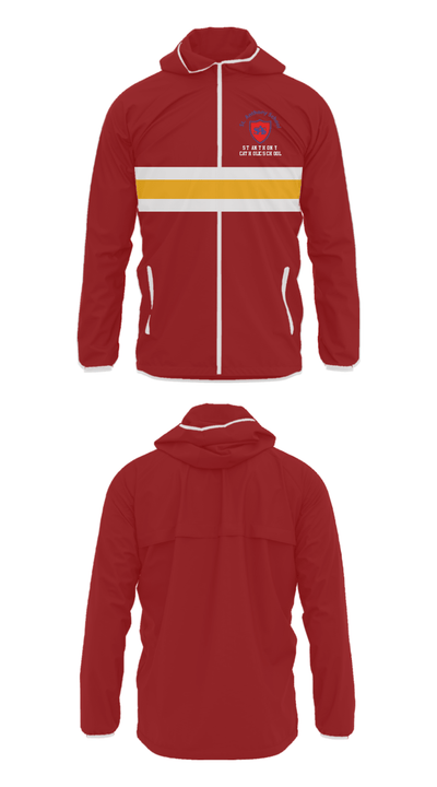 St Anthony Catholic School 97610282 Windbreaker - 25
