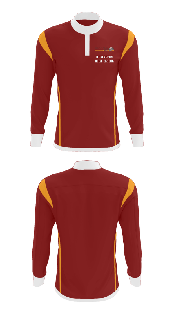 Quarter Zip Jacket, Herington High School, Spirit Store, Teamtime, Team time, sublimation, custom sports apparel, team uniforms, spirit wear, spiritwear, sports uniforms, custom shirts, team store, custom team store, fundraiser sports, apparel fundraiser