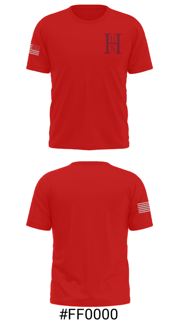 Short Sleeve Performance Shirt, Hendersonville High School Swimming, Swimming, Teamtime, Team time, sublimation, custom sports apparel, team uniforms, spirit wear, spiritwear, sports uniforms, custom shirts, team store, custom team store, fundraiser sports, apparel fundraiser