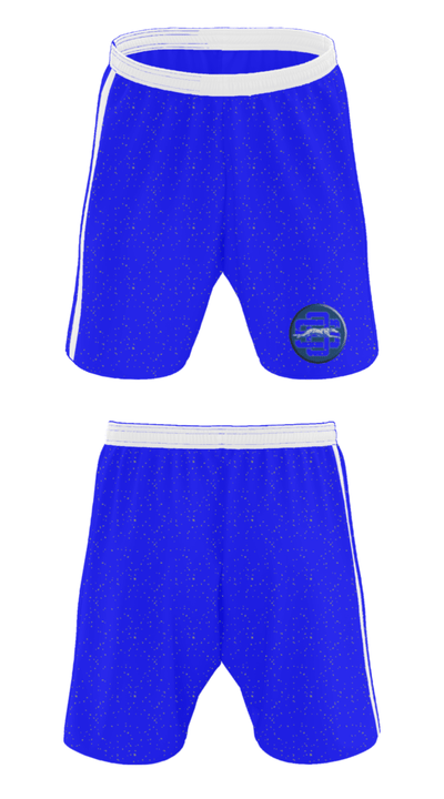 Ocean Springs Middle School Basketball 48303551 Athletic Shorts With Pockets - 22