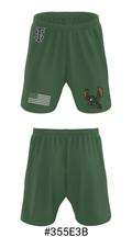 Lawrence Free State High School Gymnastics 53917498 Athletic Shorts With Pockets - 15