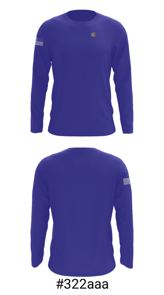 Long Sleeve Performance Shirt, Bellevue-Santa Fe Charter School, Spirit Store, Teamtime, Team time, sublimation, custom sports apparel, team uniforms, spirit wear, spiritwear, sports uniforms, custom shirts, team store, custom team store, fundraiser sports, apparel fundraiser