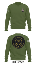 Alabama Yellowhammer Camp579 27714685 Crew Neck Sweatshirt - 4