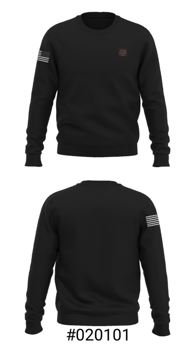 Echo Dogs dog training 14571367 Crew Neck Sweatshirt - 16