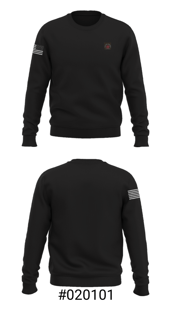 Crew Neck Sweatshirt, Echo Dogs dog training, , Teamtime, Team time, sublimation, custom sports apparel, team uniforms, spirit wear, spiritwear, sports uniforms, custom shirts, team store, custom team store, fundraiser sports, apparel fundraiser