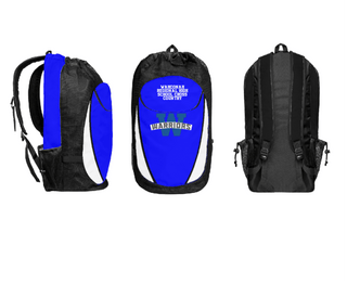 Gear Bag, Wahconah Regional High School Cross Country, Cross Country, Teamtime, Team time, sublimation, custom sports apparel, team uniforms, spirit wear, spiritwear, sports uniforms, custom shirts, team store, custom team store, fundraiser sports, apparel fundraiser