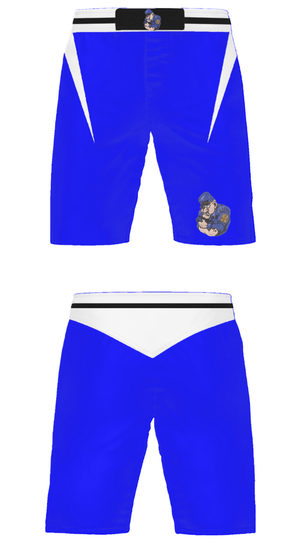 Fight Shorts, Crestwood High School Wrestling, Wrestling, Teamtime, Team time, sublimation, custom sports apparel, team uniforms, spirit wear, spiritwear, sports uniforms, custom shirts, team store, custom team store, fundraiser sports, apparel fundraiser